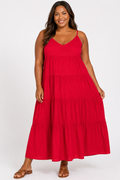 Tiered to Go Dress
