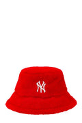 NY Fuzzy Bucket Hat