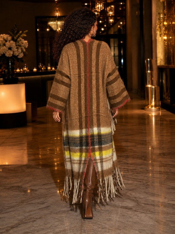 Coco Me Tassle Cardigan