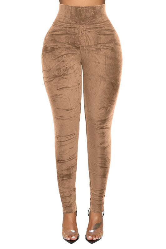 Fleece Me Leggings