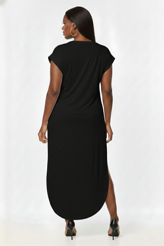 Hidden Pocket Dress
