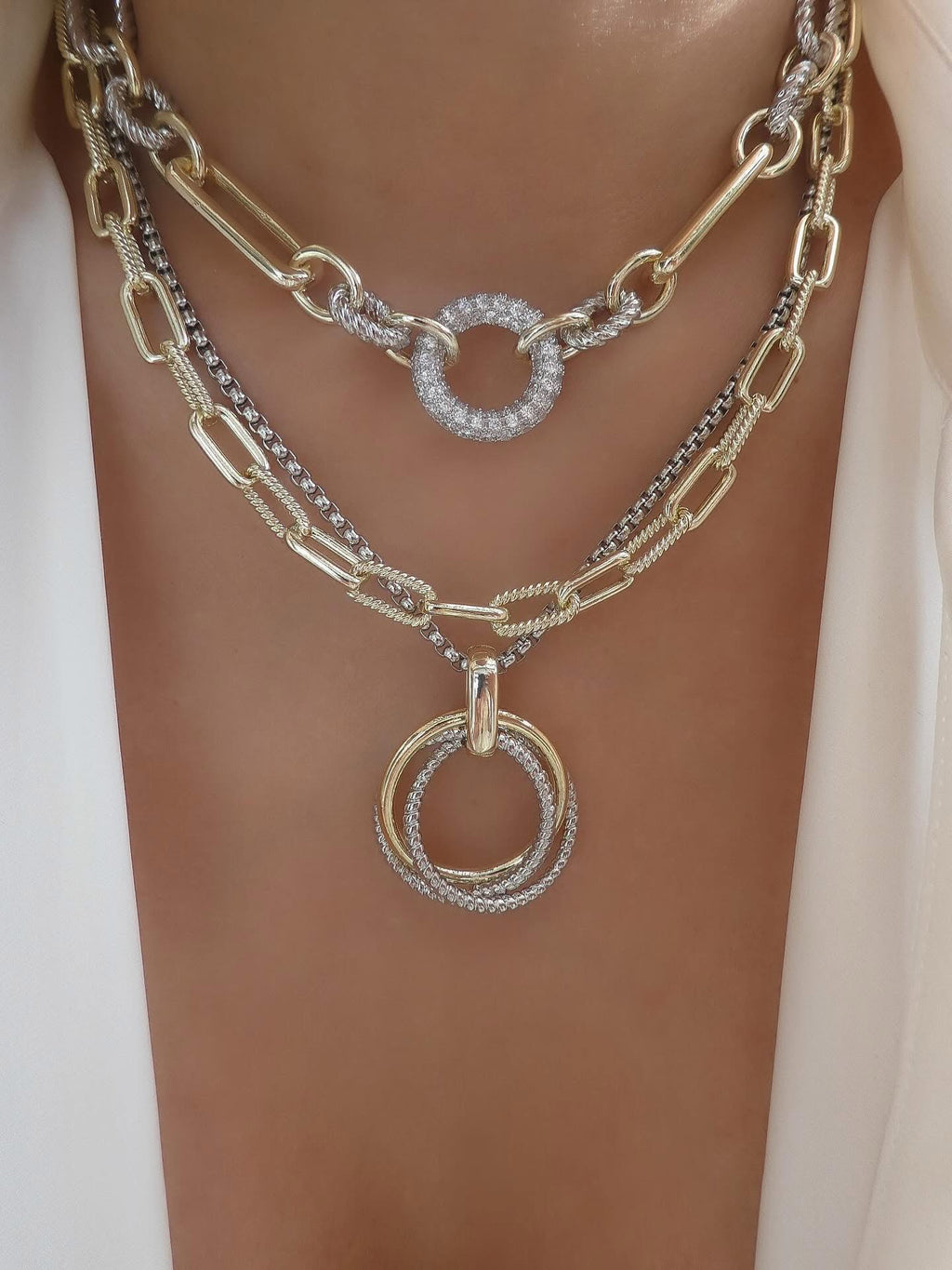 DY Like Necklaces