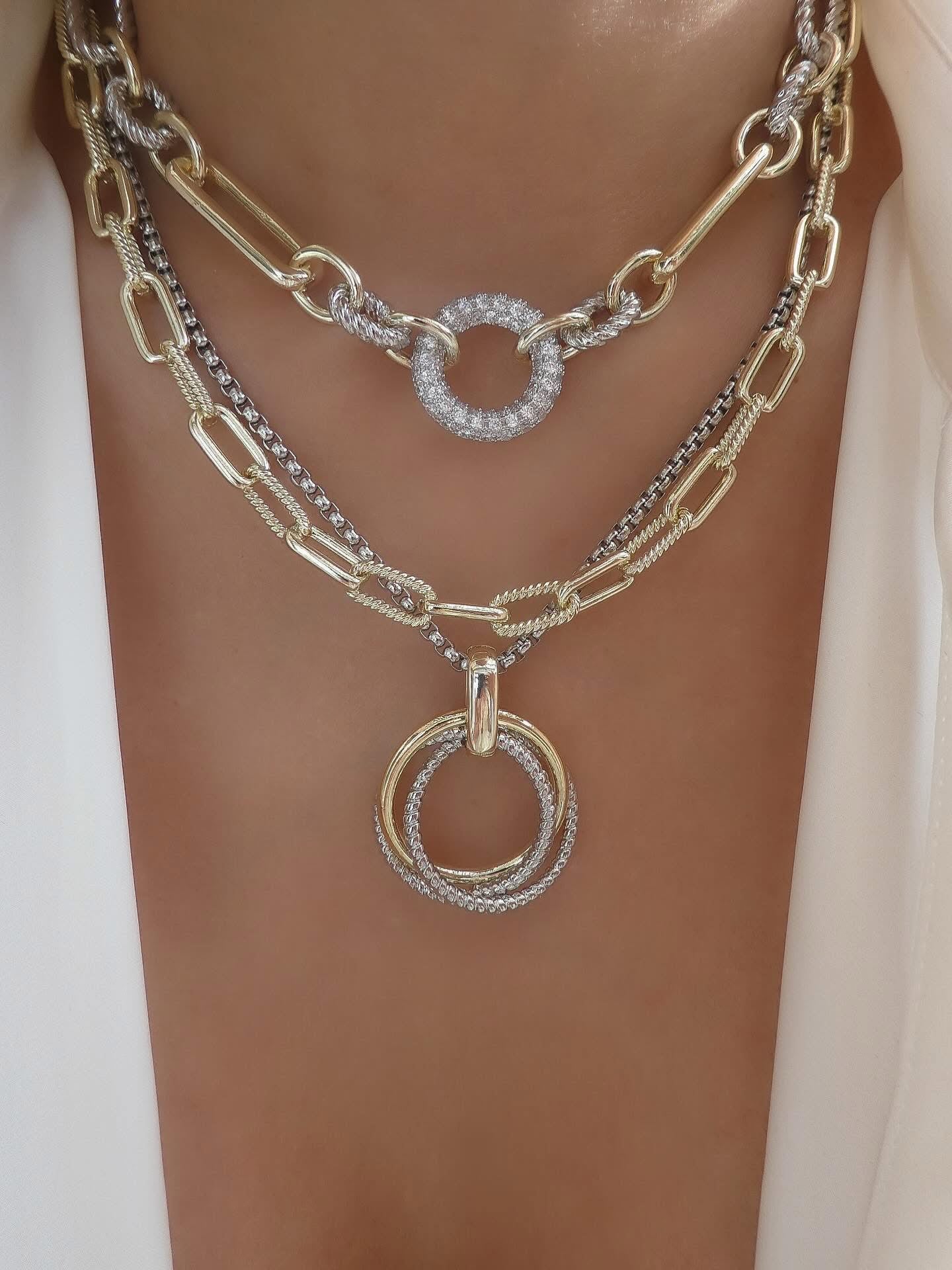 DY Like Necklaces