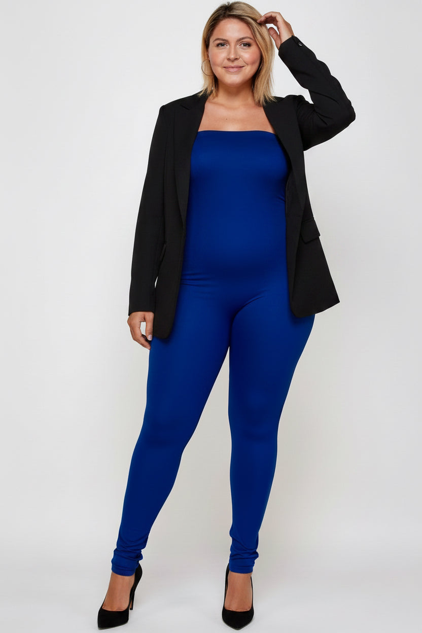 Jump Into It Jumpsuit