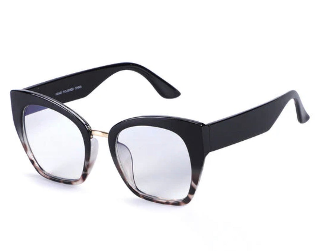 Clear Lenses Sunglasses