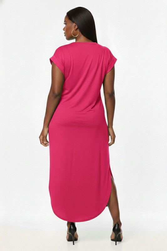 Hidden Pocket Dress