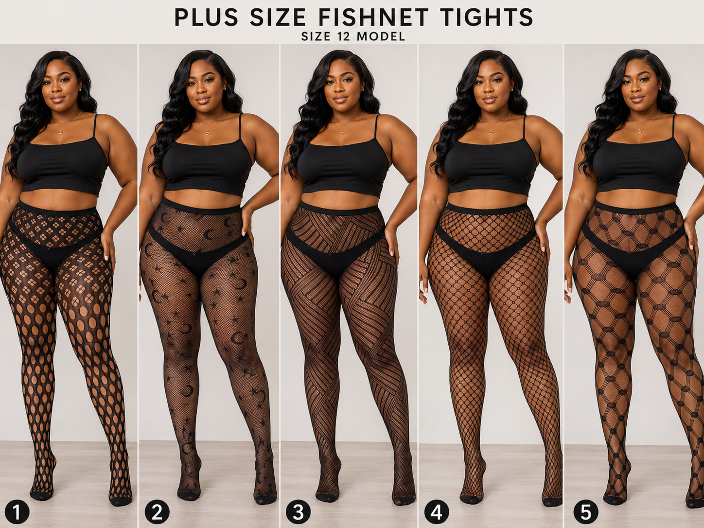Fishnet Tights
