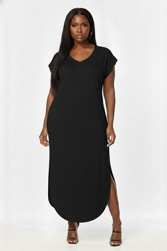 Hidden Pocket Dress