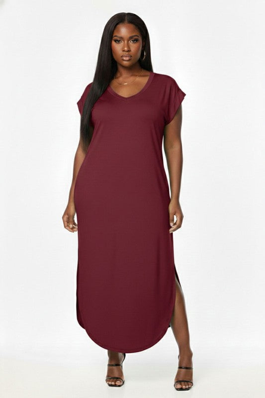 Hidden Pocket Dress