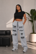 Grey Joggers