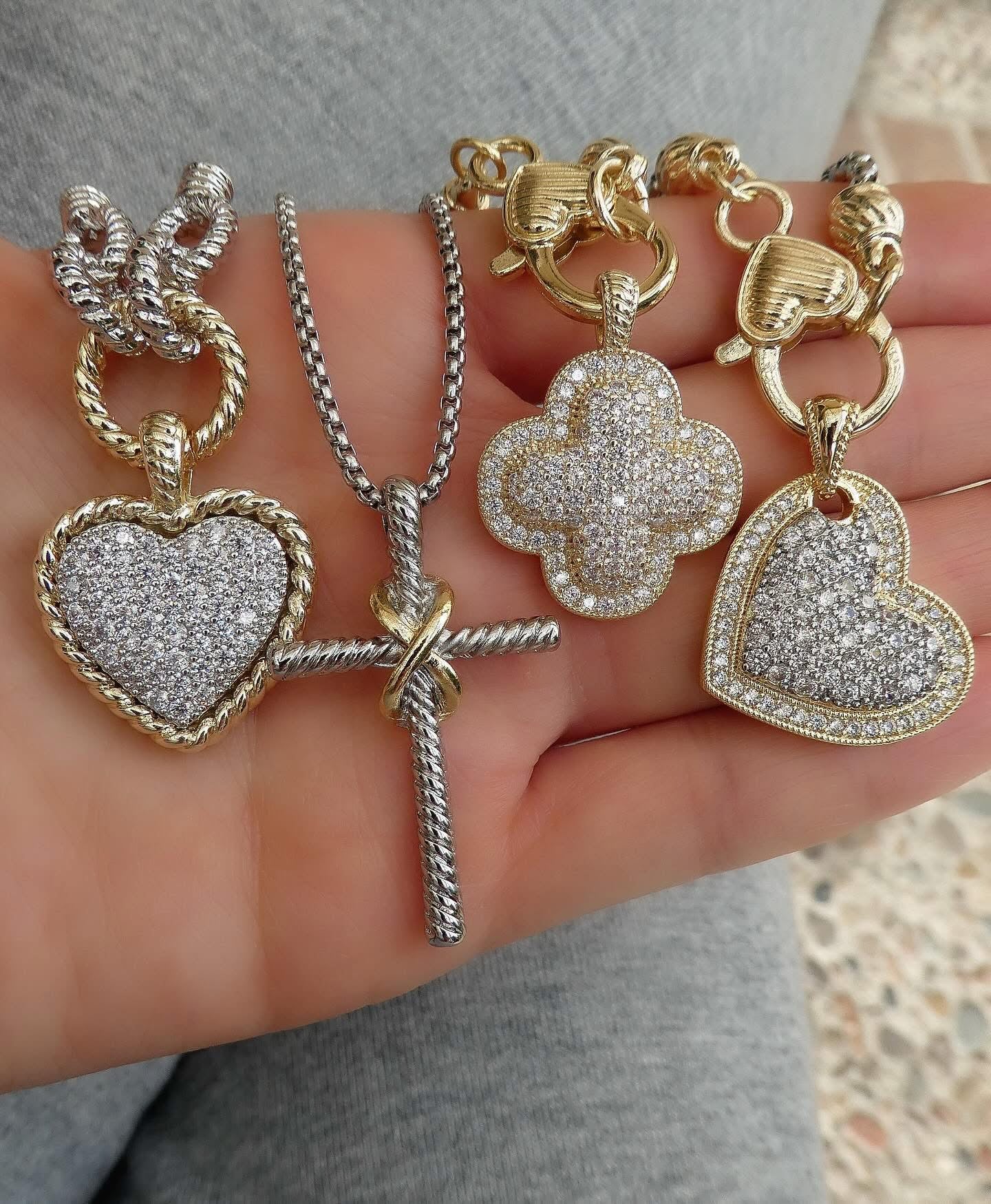 DY Like Necklaces