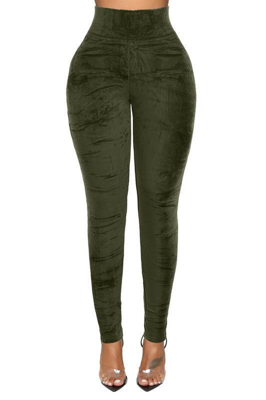Fleece Me Leggings