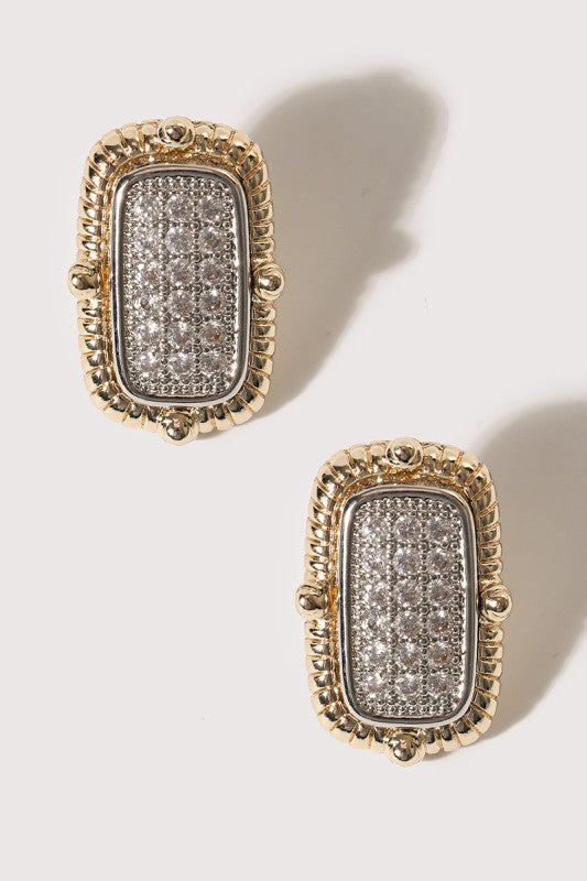 Jackie Bling Earrings