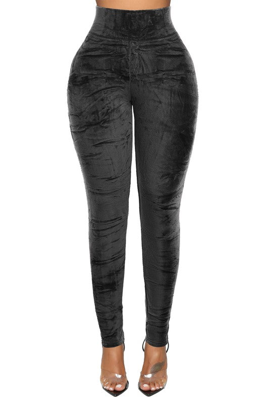 Fleece Me Leggings