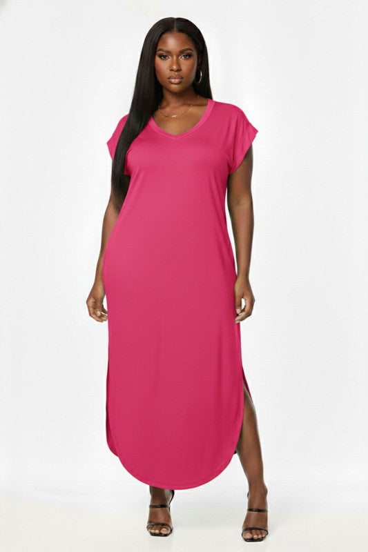 Hidden Pocket Dress