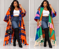 Tassel Cardigan
