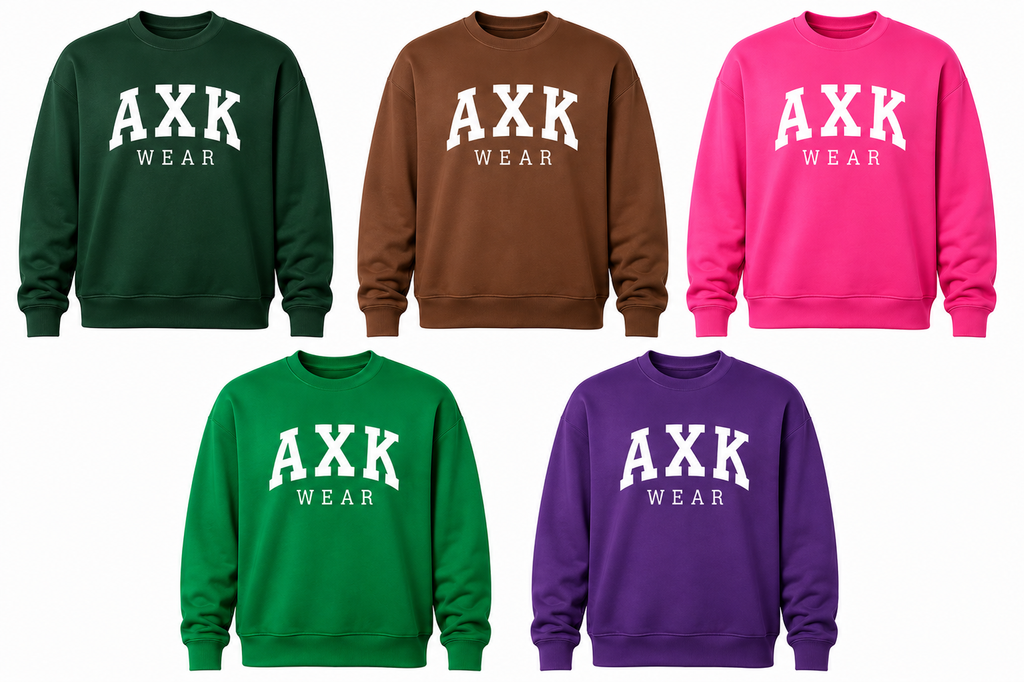 AXK Sweatshirts
