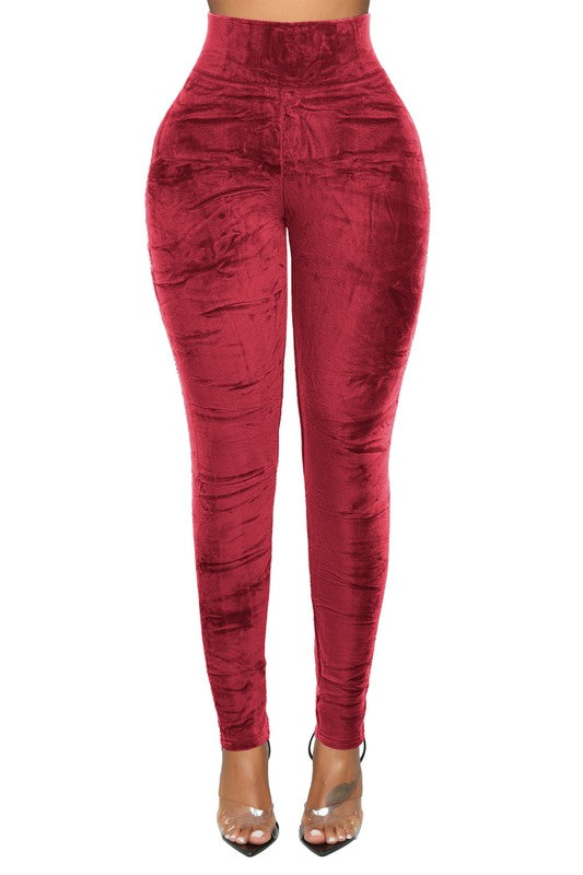 Fleece Me Leggings