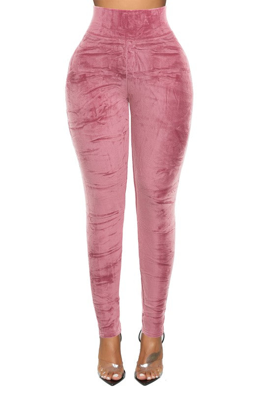 Fleece Me Leggings