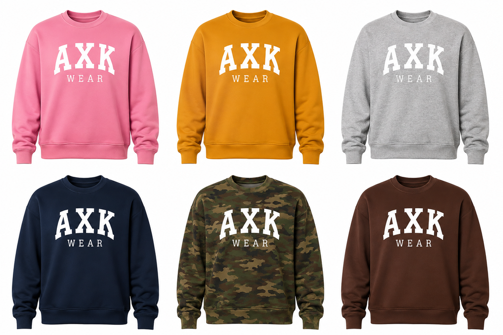 AXK Sweatshirts