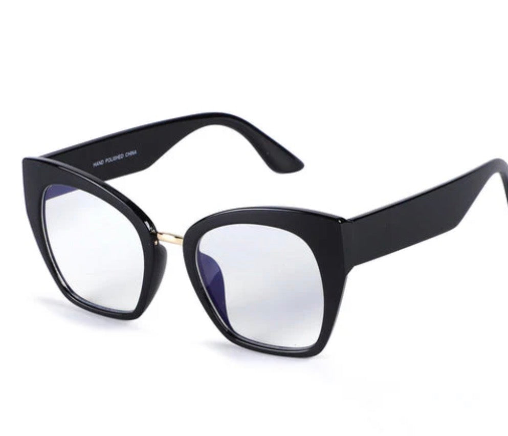 Clear Lenses Sunglasses