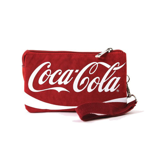 Coca Cola Wristlet