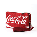 Coca Cola Wristlet