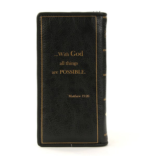 Bible Wallet