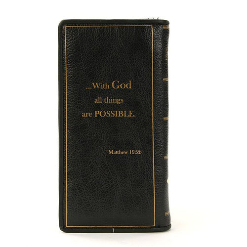 Bible Wallet