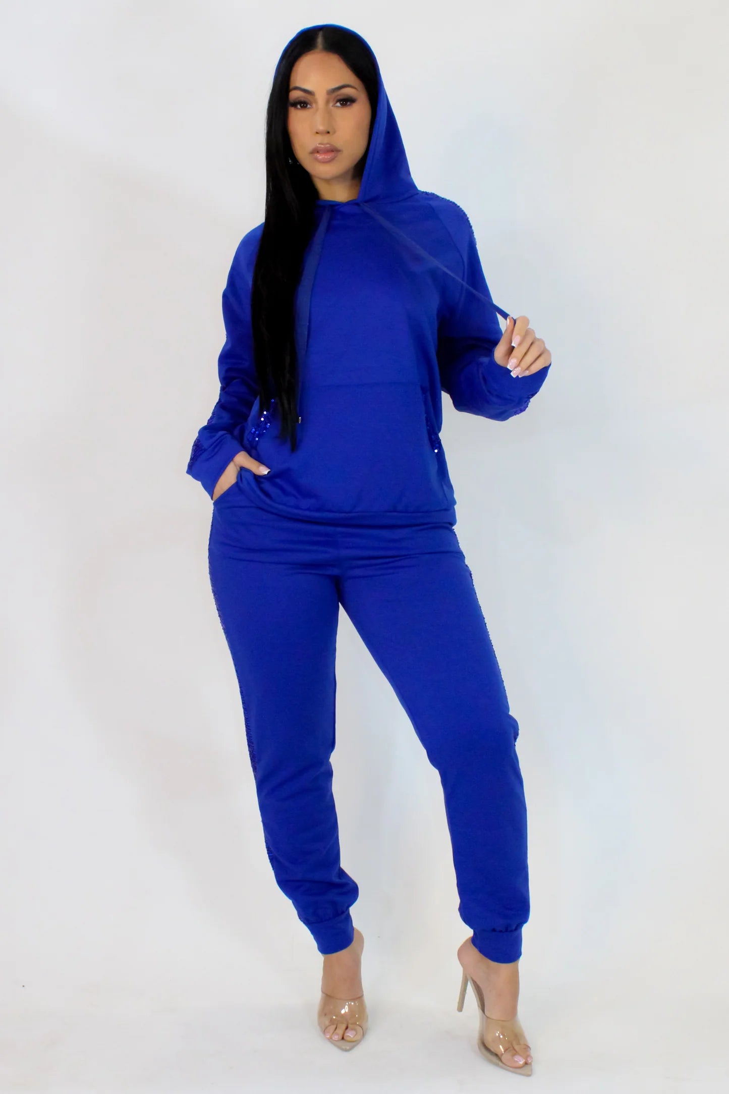 Been There Jogger Set