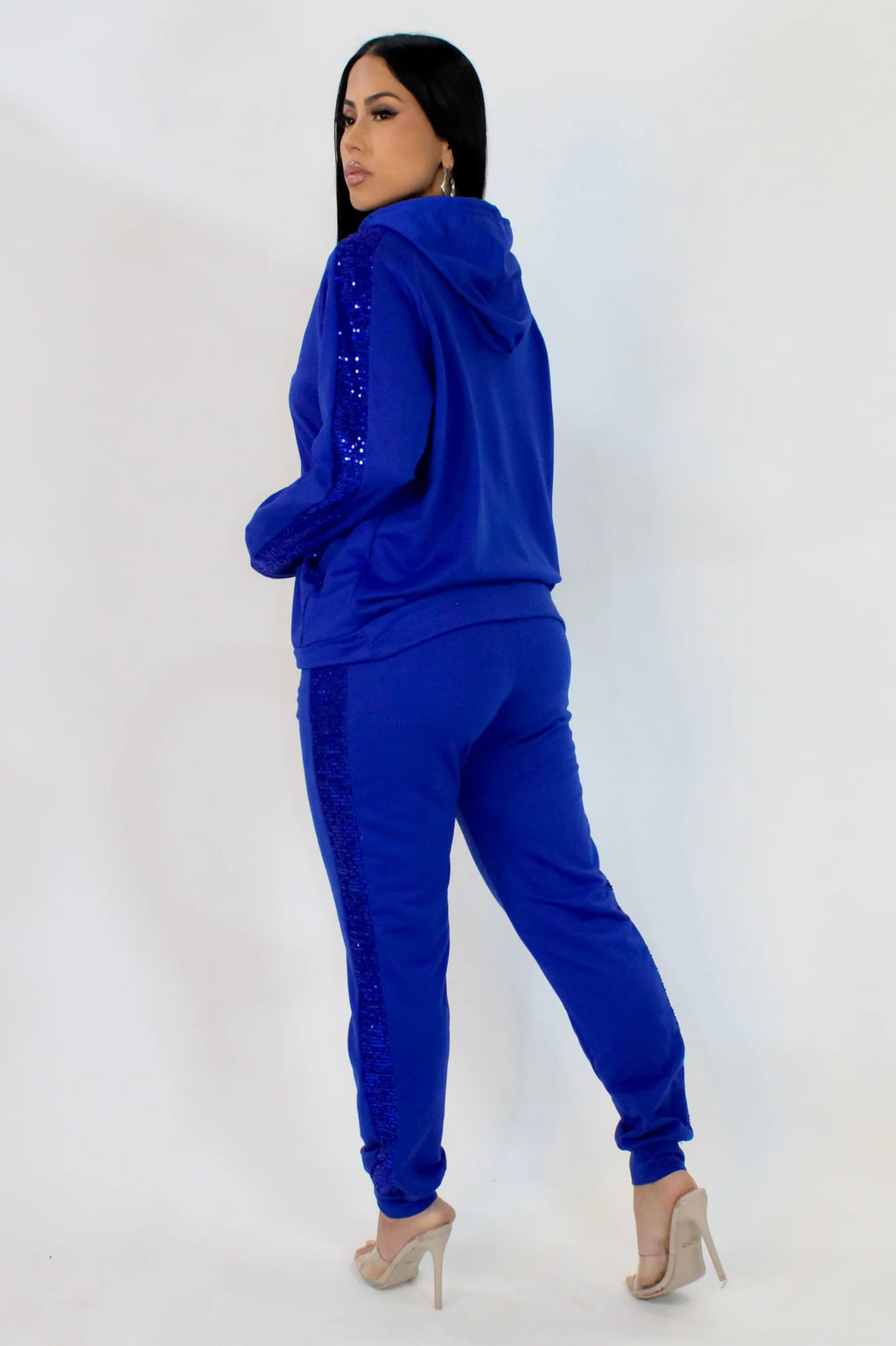 Been There Jogger Set