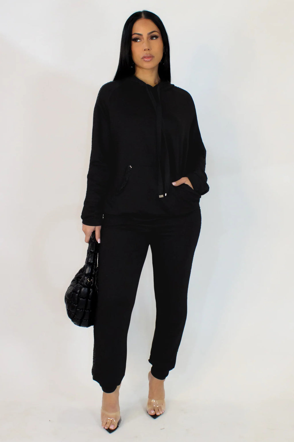 Been There Jogger Set