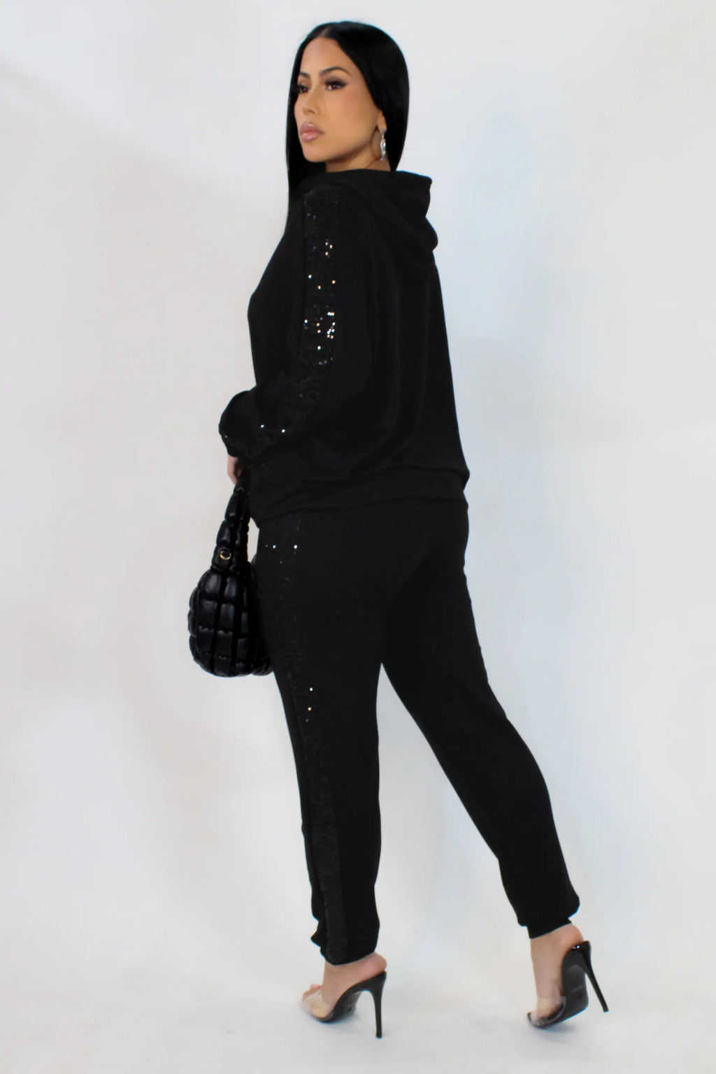 Been There Jogger Set