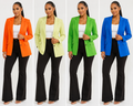 Ms. Her Blazer
