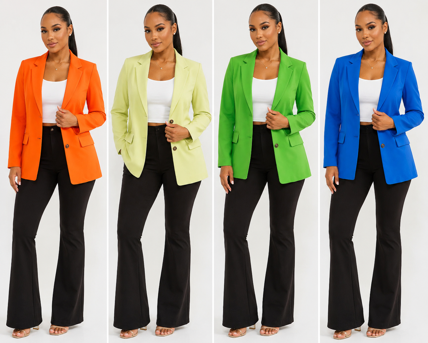 Ms. Her Blazer