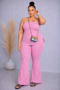 Tube Ribbed Set