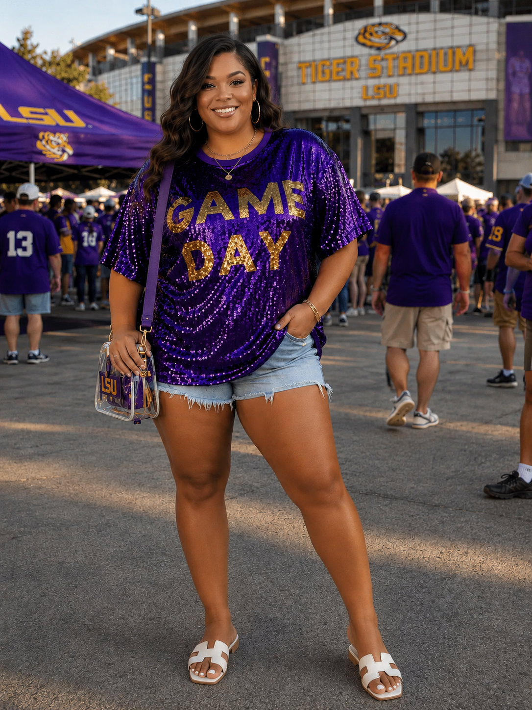 Game Day Top
