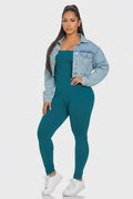Jump Into It Jumpsuit