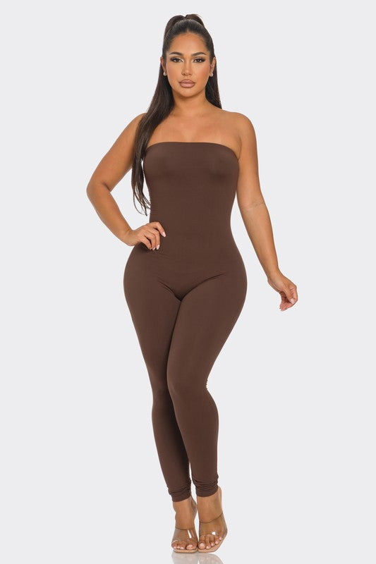 Jump Into It Jumpsuit