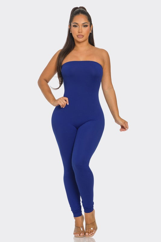 Jump Into It Jumpsuit