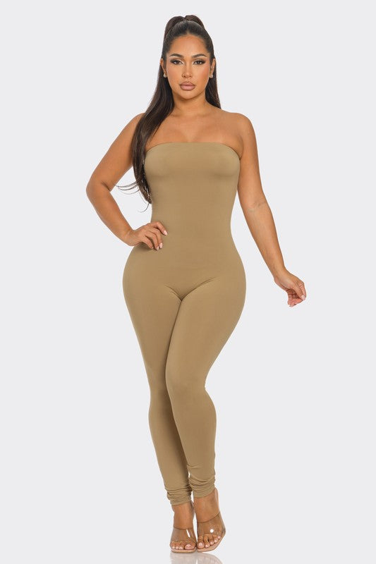 Jump Into It Jumpsuit