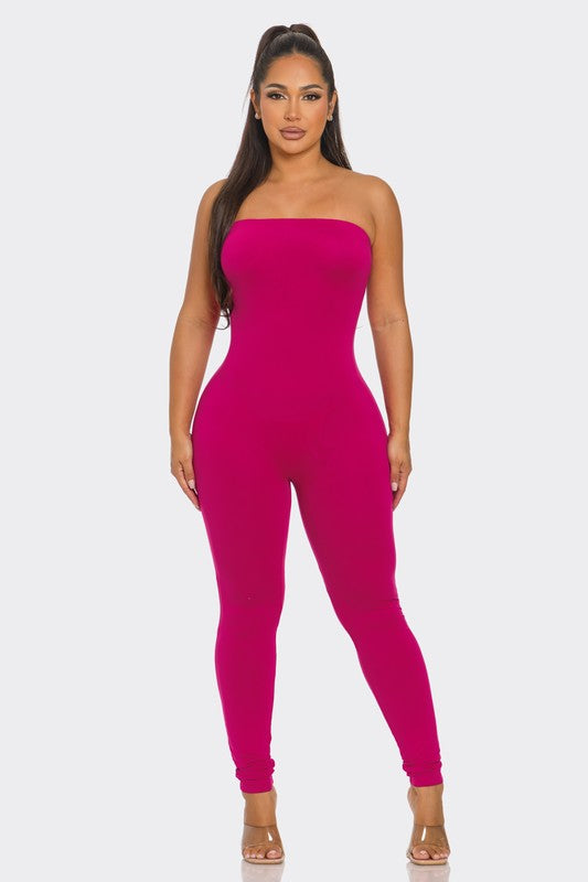 Jump Into It Jumpsuit