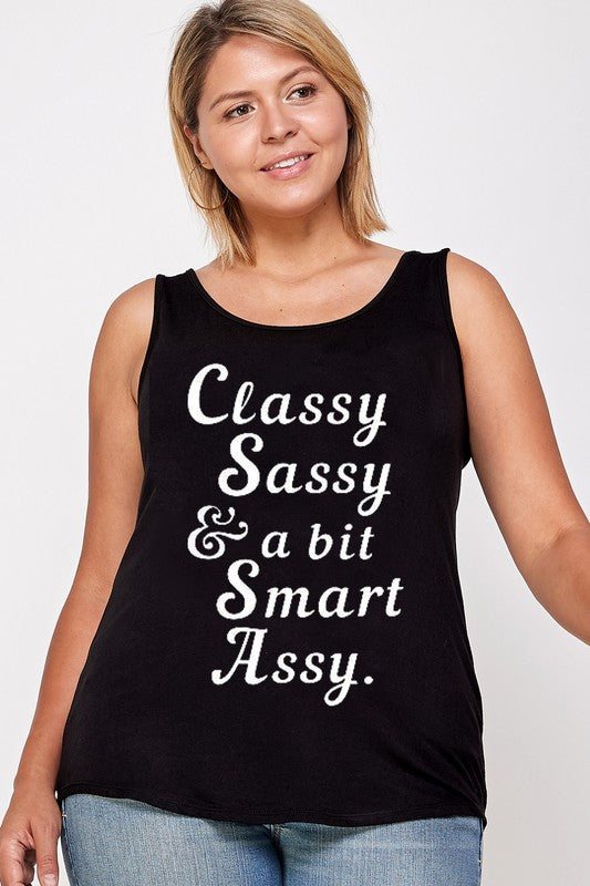 Honest Tank Shirt