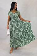 Cross His Mind Dress
