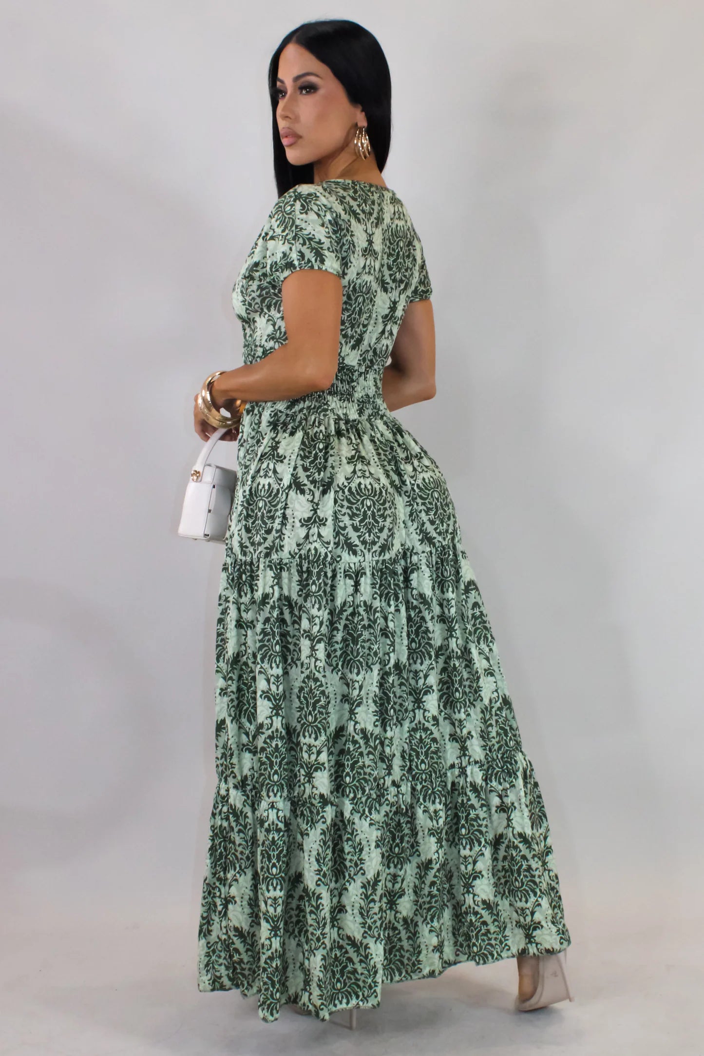 Cross His Mind Dress
