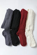 Cable Socks